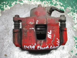 суппорт передний левый Chevrolet Lacetti 1 поколение 2004, 1.8 л., бензин, МКПП, хетчбэк 5 дв.