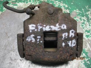 суппорт передний правый Ford Fiesta 5 поколение 2005