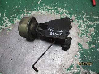 подушка крепления двигателя Volkswagen Transporter T4 1996, 2.4 л., дизель, МКПП, микроавтобус, 701199201H