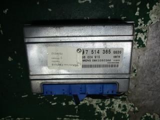 блок управления АКПП BMW 3 серия E46 2000, 7514365