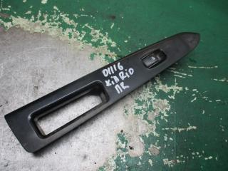 кнопка стеклоподъемника Kia Rio 1 поколение [рестайлинг] 2003, 1.5 л., бензин, МКПП, универсал