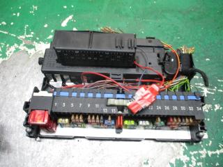 блок предохранителей BMW 3 серия E46 2003, 2.0 л., бензин, МКПП, седан, 8364540