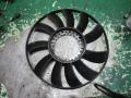 крыльчатка вискомуфты Volkswagen Passat B5 1999, 058121301B - фото №2