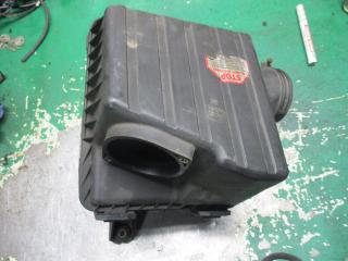 корпус воздушного фильтра Hyundai Terracan 1 поколение 2003, 2.9 л., дизель, АКПП, внедорожник 5 дв., 28110H1920