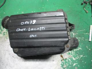 корпус воздушного фильтра Chevrolet Lacetti 1 поколение 2004, 1.8 л., бензин, МКПП, хетчбэк 5 дв.