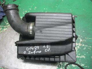 корпус воздушного фильтра Opel Zafira 1 поколение (A) 2002, 1.8 л., бензин, МКПП, минивэн, 90531002