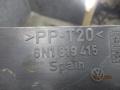 дождевик Volkswagen Polo 3 поколение [рестайлинг] 2001, 1.0 л., бензин, МКПП, хетчбэк 5 дв., 6N18191415 - фото №4