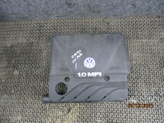 декоративная крышка двигателя Volkswagen Polo 3 поколение [рестайлинг] 2001, 1.0 л., бензин, МКПП, хетчбэк 5 дв., 030129607AS