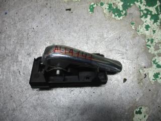 ручка внутренняя задняя левая Alfa Romeo 147 1 поколение [рестайлинг] 2005, 1.9 л., дизель, МКПП, хетчбэк 5 дв., 46736147