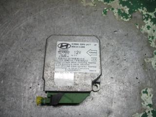 блок AirBag Hyundai Terracan 1 поколение 2003, 2.9 л., дизель, АКПП, внедорожник 5 дв., 95910H1200