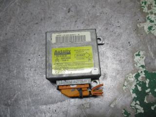 блок AirBag Citroen Xantia 1 поколение 1997, 1.8 л., бензин, МКПП, универсал, 9628740580
