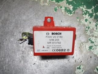 Иммобилайзер Mitsubishi Space Star 1 поколение 2001, 1.8 л., бензин, МКПП, минивэн, MR913792