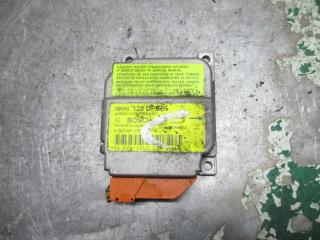 блок AirBag Mitsubishi Space Star 1 поколение 2001, 1.8 л., бензин, МКПП, минивэн, MR912128, 0285001379