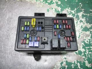 блок предохранителей Chevrolet Captiva 1 поколение 2009, 2.4 л., бензин, МКПП, внедорожник 5 дв., 96821082