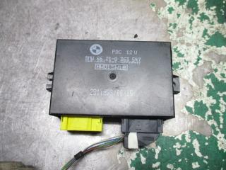 блок управления парктрониками BMW 5 серия E39 1999, 2.5 л., бензин, МКПП, седан, 8363547