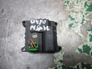 моторчик заслонки печки Mitsubishi Space Star 1 поколение 2001, 1.8 л., бензин, МКПП, минивэн, MR910476