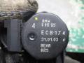 моторчик заслонки печки BMW 3 серия E46 2003, 2.0 л., бензин, МКПП, седан, 6912523 - фото №4