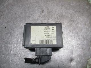 Иммобилайзер Peugeot 306 1 поколение [рестайлинг] 1999, 1.8 л., бензин, АКПП, хетчбэк 5 дв., 9625403080