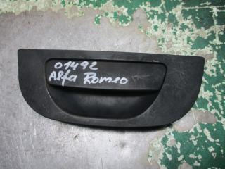 ручка наружная задняя левая Alfa Romeo 147 1 поколение [рестайлинг] 2005, 1.9 л., дизель, МКПП, хетчбэк 5 дв.
