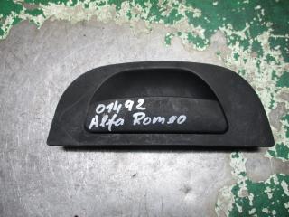 ручка наружная задняя правая Alfa Romeo 147 1 поколение [рестайлинг] 2005, 1.9 л., дизель, МКПП, хетчбэк 5 дв.