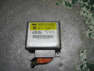 блок AirBag BMW 5 серия E39 1999, 2.5 л., бензин, МКПП, седан, 8362119