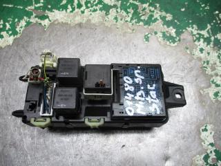 блок предохранителей Mitsubishi Space Star 1 поколение 2001, 1.8 л., бензин, МКПП, минивэн, MB953355, MR318828