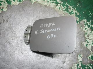 лючок топливного бака Hyundai Terracan 1 поколение 2003, 2.9 л., дизель, АКПП, внедорожник 5 дв.