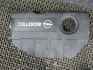 декоративная крышка двигателя Opel Astra H 2005, 1.7 л., дизель, МКПП, универсал, 55355218