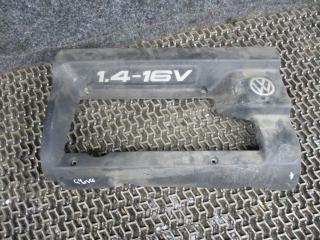 декоративная крышка двигателя Volkswagen Golf 3 поколение 1998, 1.4 л., бензин, МКПП, хетчбэк 5 дв., 036103925C