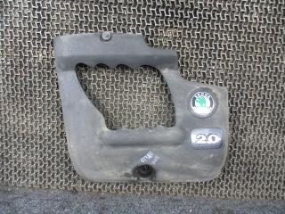 декоративная крышка двигателя Skoda Octavia 1 поколение (A4) [рестайлинг] 2000, 2.0 л., бензин, МКПП, универсал, 06A103925AS