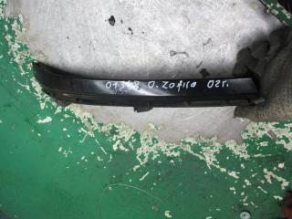 ресничка (ус) правой фары Opel Zafira 1 поколение (A) 2002, 2.2 л., дизель, МКПП, минивэн, 90580652
