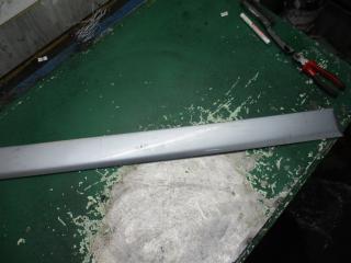 молдинг крыла Audi A6 4A/C4 1996, 2.5 л., дизель, МКПП, седан, 4A0853951A