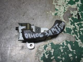 ручка внутренняя задняя левая Mitsubishi Space Star 1 поколение 2002, 1.3 л., бензин, МКПП, минивэн