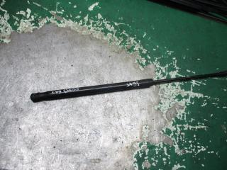 амортизатор крышки багажника (3-5 двери) SEAT Leon 2 поколение 2007, 2.0 л., дизель, МКПП, хетчбэк 5 дв., 1P0827550