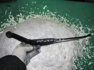 щеткодержатель (поводок стеклоочистителя, дворник) Nissan Primera P11 [рестайлинг] 2002, 1.8 л., бензин, МКПП, универсал