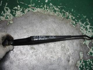щеткодержатель (поводок стеклоочистителя, дворник) Volkswagen Polo 3 поколение 1997, 1.4 л., бензин, МКПП, универсал