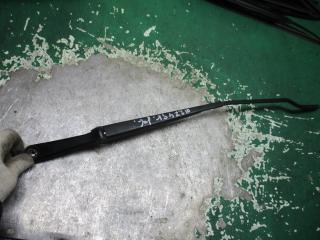 щеткодержатель (поводок стеклоочистителя, дворник) Skoda Fabia 1 поколение (6Y) [рестайлинг] 2004, 1.4 л., бензин, МКПП, универсал, 6Y1955410