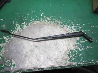 щеткодержатель (поводок стеклоочистителя, дворник) Peugeot 206 1 поколение [рестайлинг] 2006, 1.6 л., дизель, МКПП, универсал