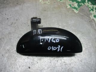 ручка наружная Toyota Aygo 1 поколение 2005, 1.0 л., бензин, МКПП, хетчбэк 5 дв.