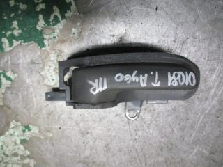 ручка внутренняя передняя правая Toyota Aygo 1 поколение 2005, 1.0 л., бензин, МКПП, хетчбэк 5 дв.