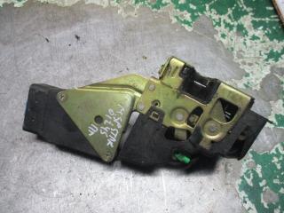 замок двери передней левой Mitsubishi Space Star 1 поколение [рестайлинг] 2004, 1.9 л., дизель, МКПП, минивэн