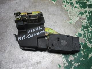 замок двери передней левой Mitsubishi Carisma 1 поколение [рестайлинг] 2002, 1.6 л., бензин, МКПП, седан