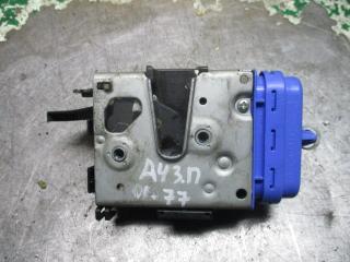 замок двери задней правой Audi A4 B5 1999, 1.6 л., бензин, МКПП, седан, 8D0839016A