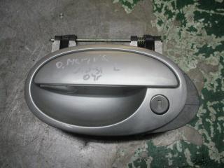 ручка наружная Opel Meriva 1 поколение (A) 2004, 1.7 л., дизель, МКПП, минивэн