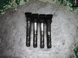 катушка зажигания Skoda Fabia 1 поколение [рестайлинг] 2005, 1.2 л., бензин, 03D905115F