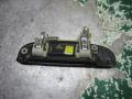 ручка наружная Hyundai Getz 1 поколение 2003, 1.5 л., дизель, МКПП, хетчбэк 5 дв. - фото №2