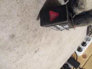 кнопка аварийной сигнализации Volkswagen Sharan 1 поколение [рестайлинг] 2001, 1.9 л., дизель, МКПП, минивэн, 7M3953235