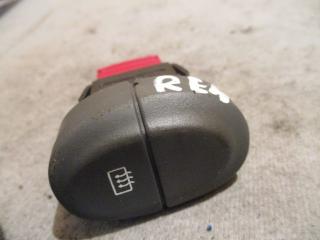 кнопка обогрева заднего стекла Renault Scenic 1 поколение 1999