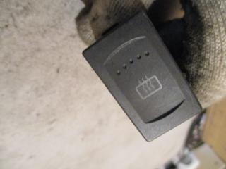 кнопка обогрева заднего стекла Volkswagen Passat B5 1999, 3B0959621C
