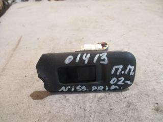 кнопка стеклоподъемника Nissan Primera P11 [рестайлинг] 2002, 1.8 л., бензин, МКПП, универсал